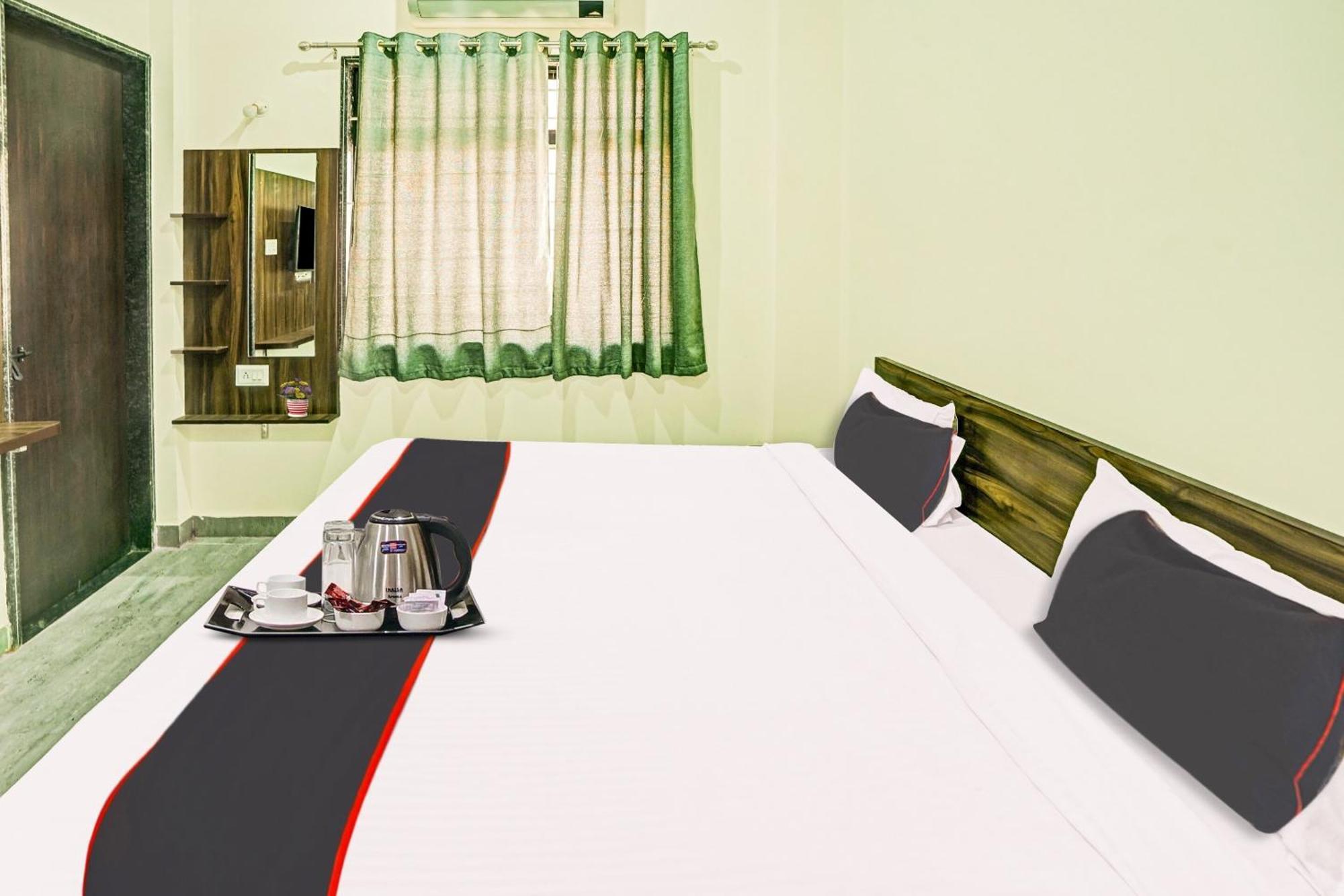 Hotel O Ssg 博帕尔 外观 照片