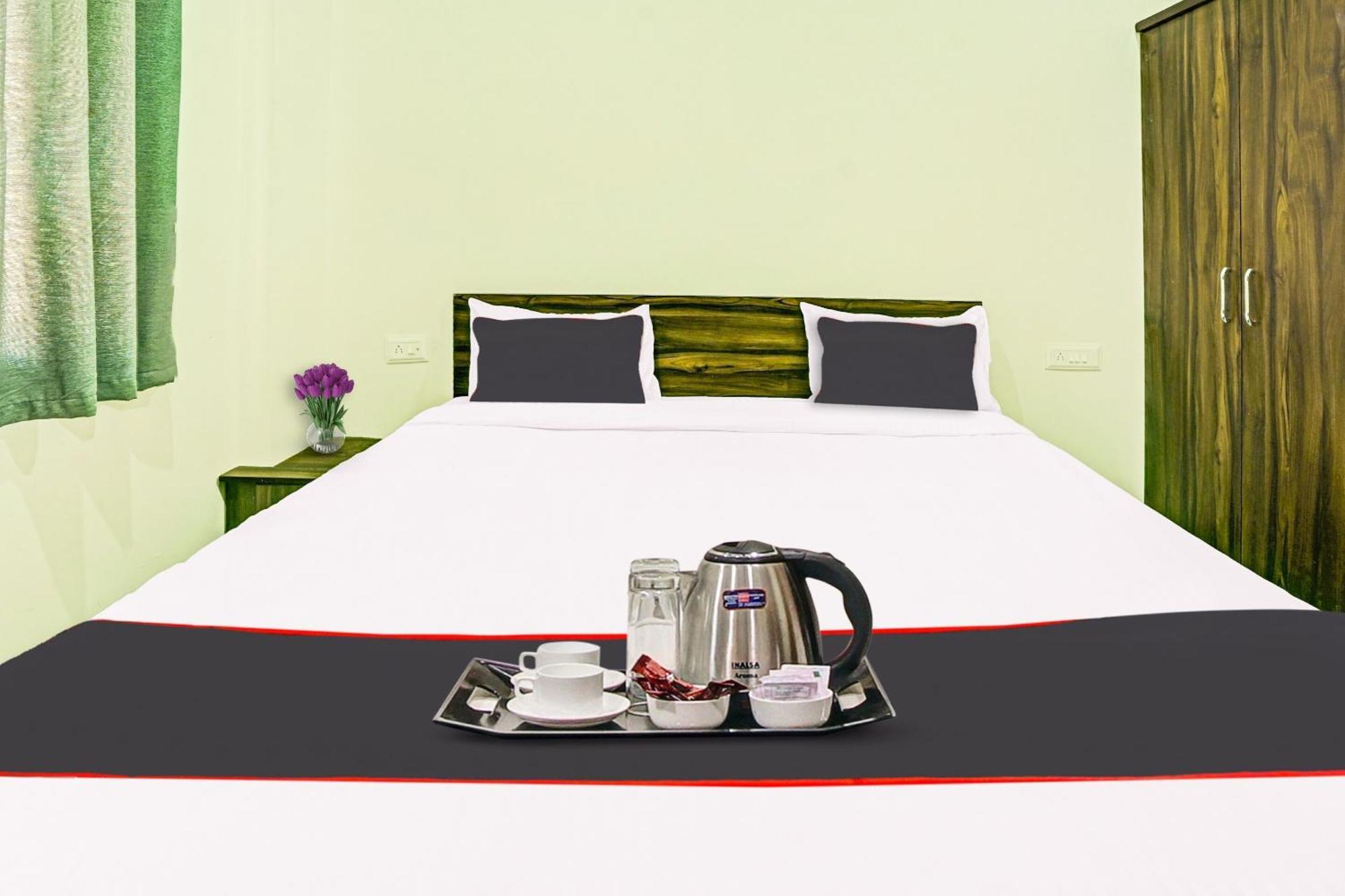 Hotel O Ssg 博帕尔 外观 照片
