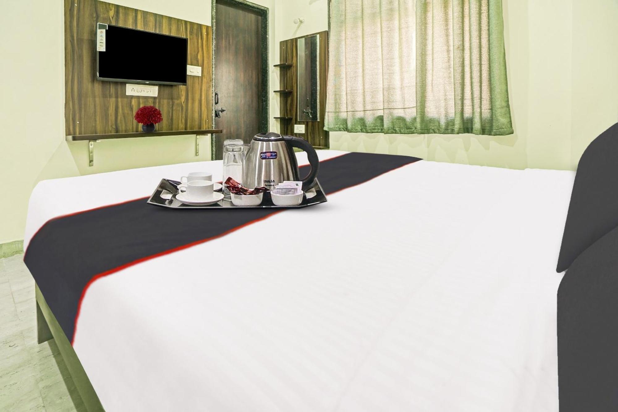 Hotel O Ssg 博帕尔 外观 照片