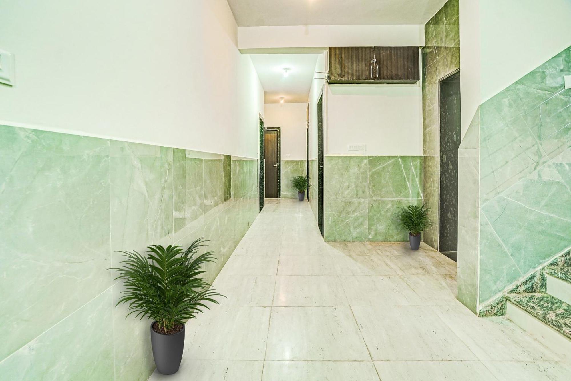 Hotel O Ssg 博帕尔 外观 照片