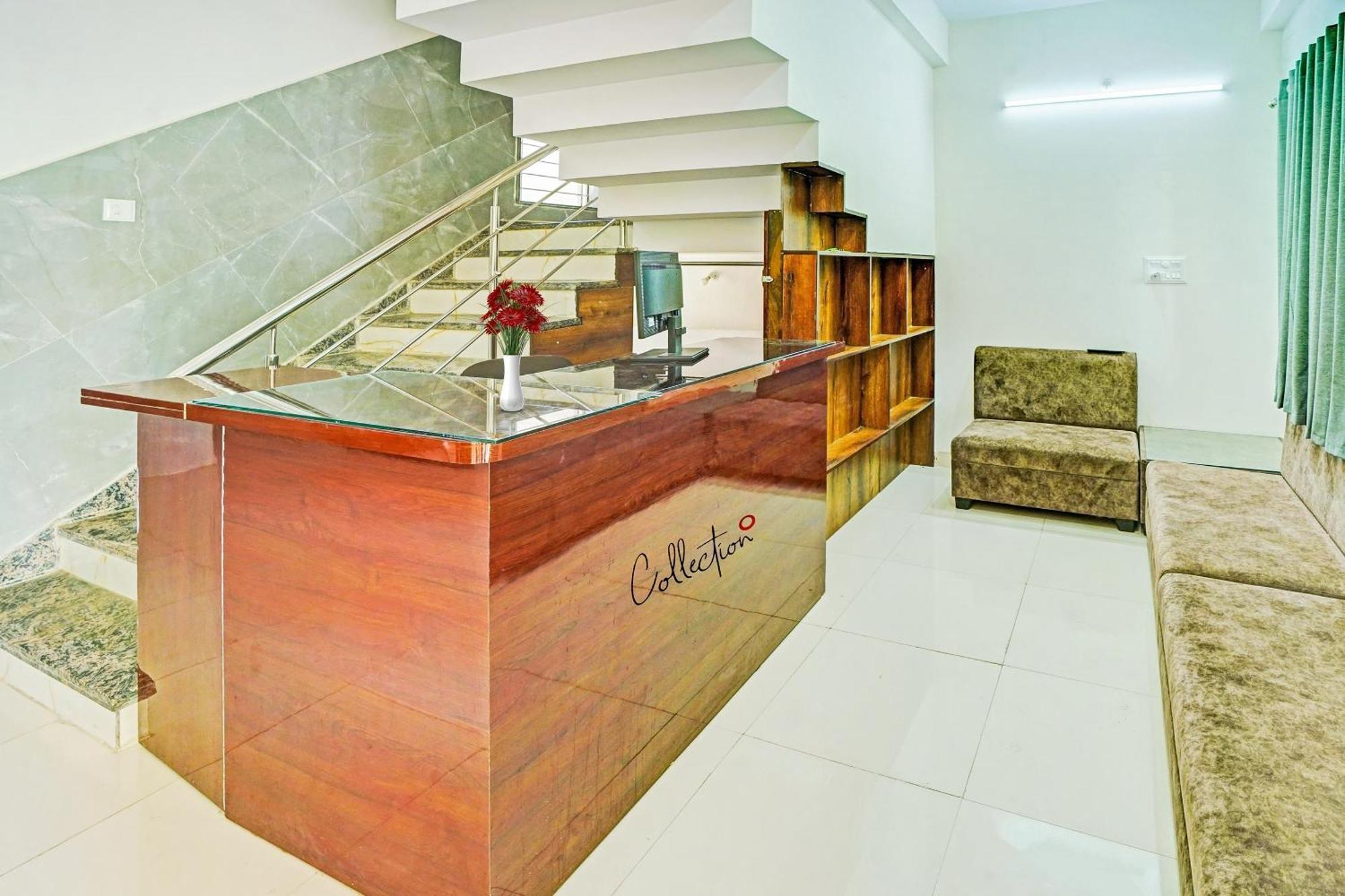 Hotel O Ssg 博帕尔 外观 照片