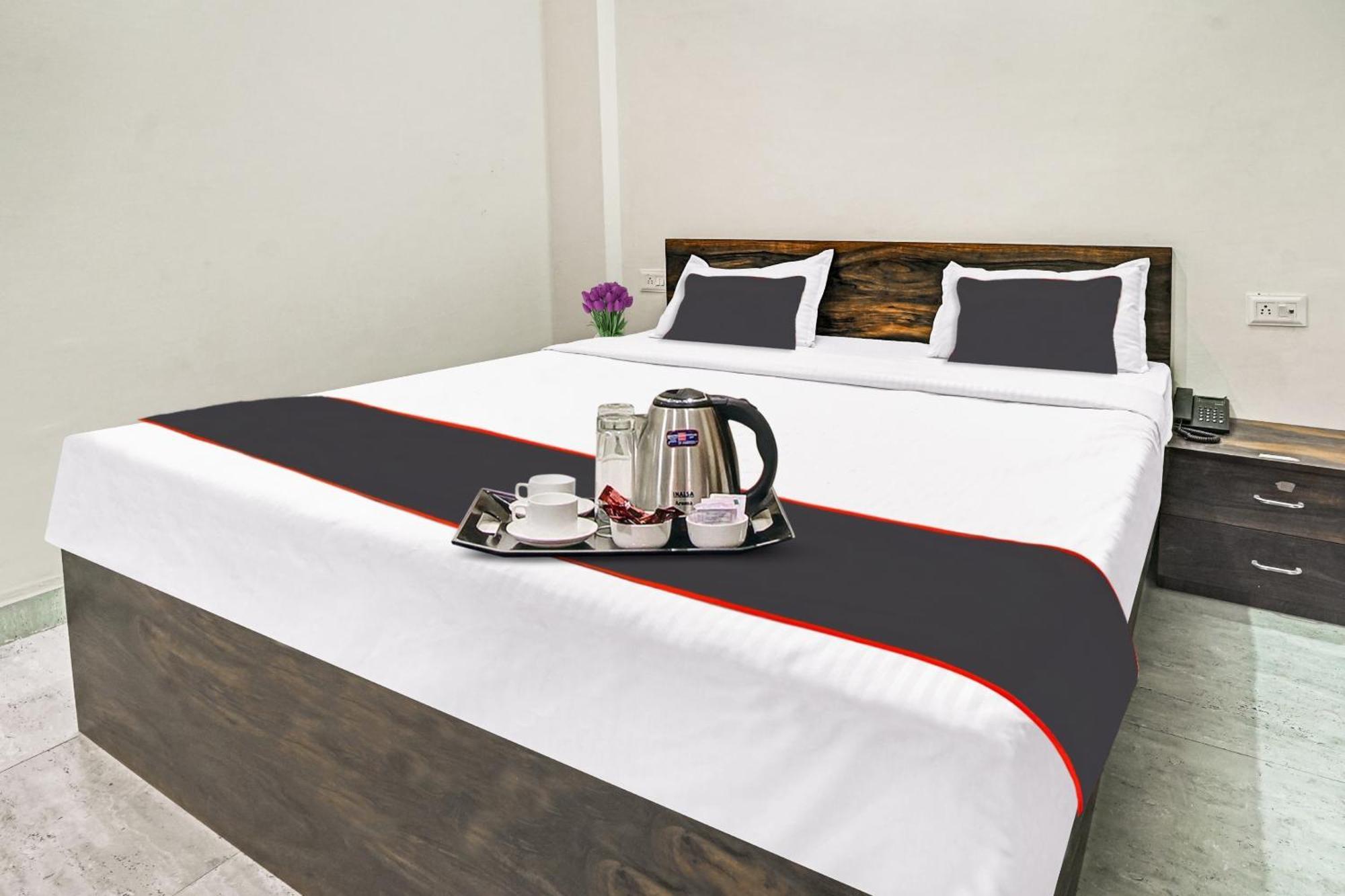 Hotel O Ssg 博帕尔 外观 照片