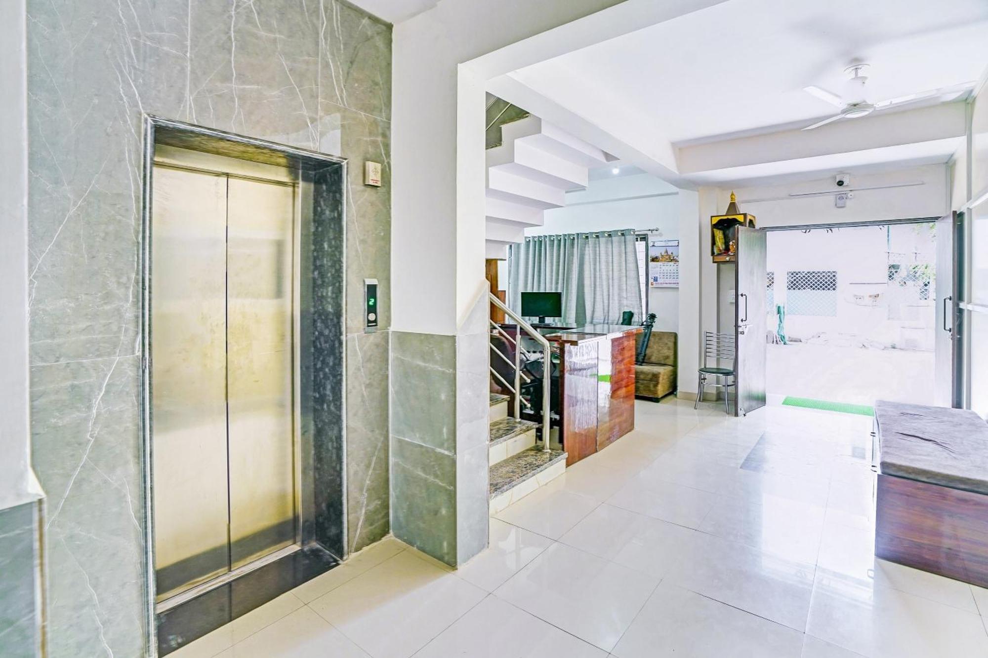 Hotel O Ssg 博帕尔 外观 照片