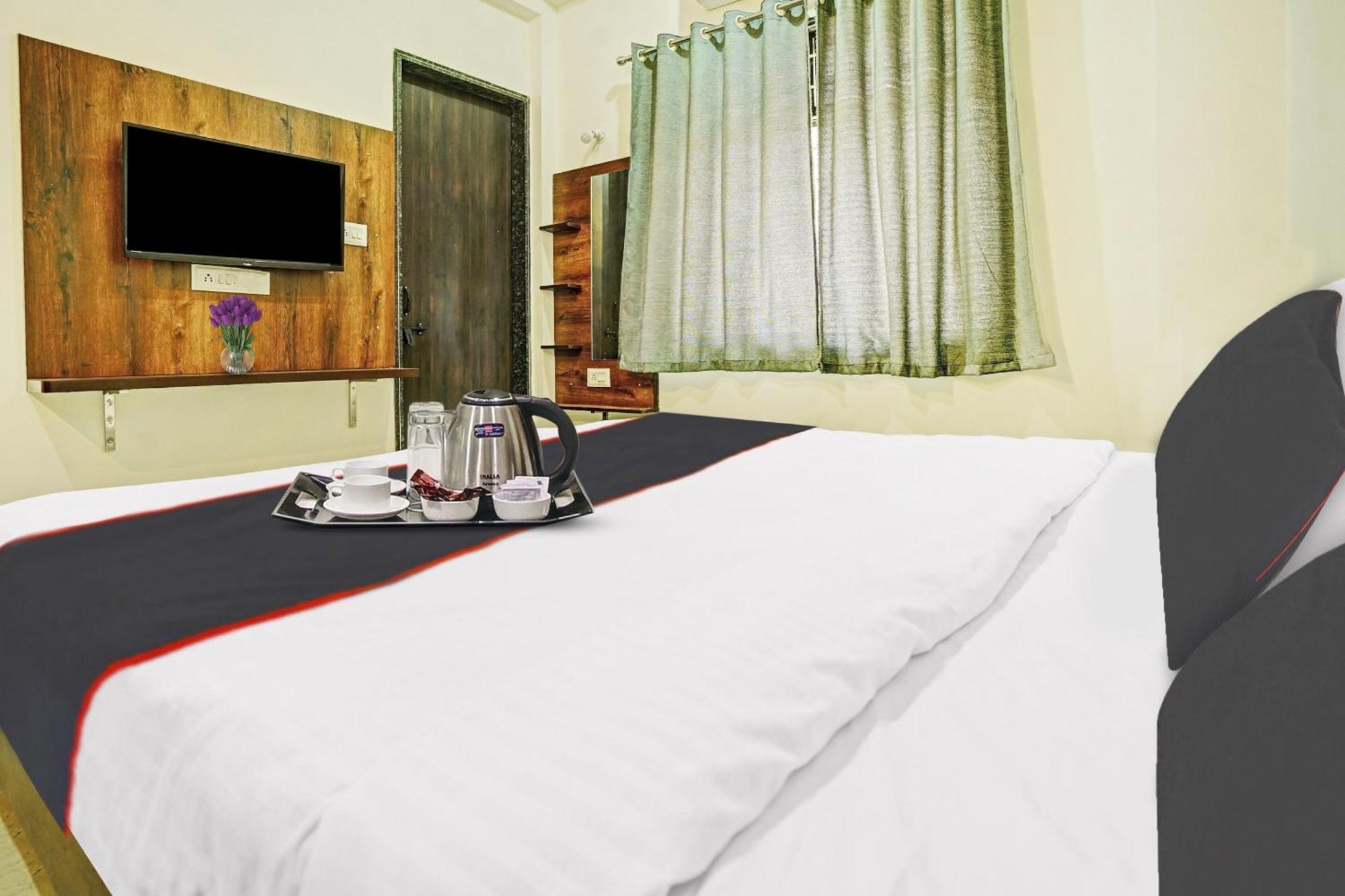 Hotel O Ssg 博帕尔 外观 照片