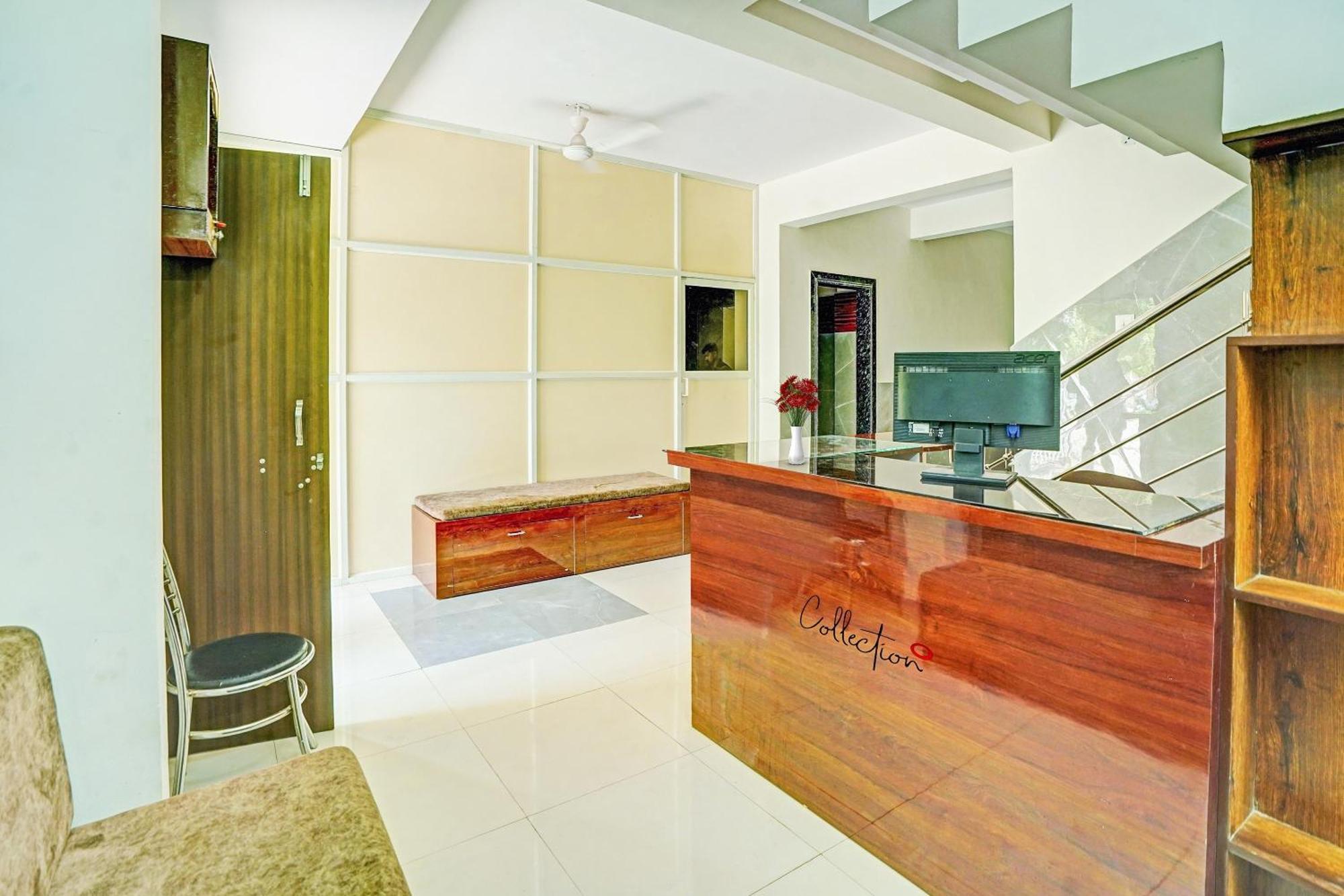Hotel O Ssg 博帕尔 外观 照片